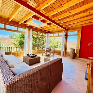 Casa Surf La Higuerita Ferienhaus