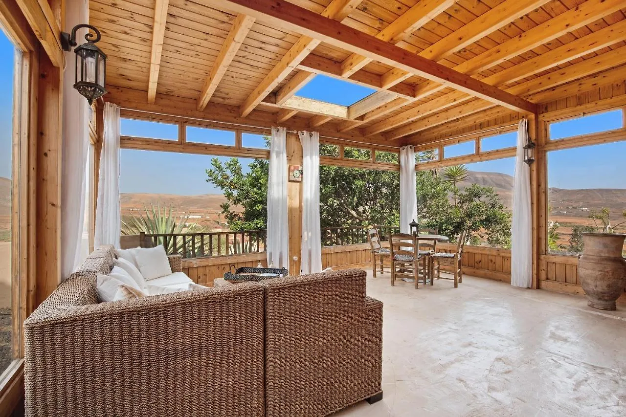 La Higuerita De Tetir Villa