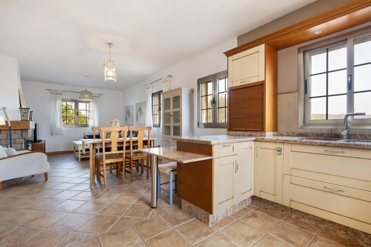 La Higuerita De Tetir Villa Holiday home