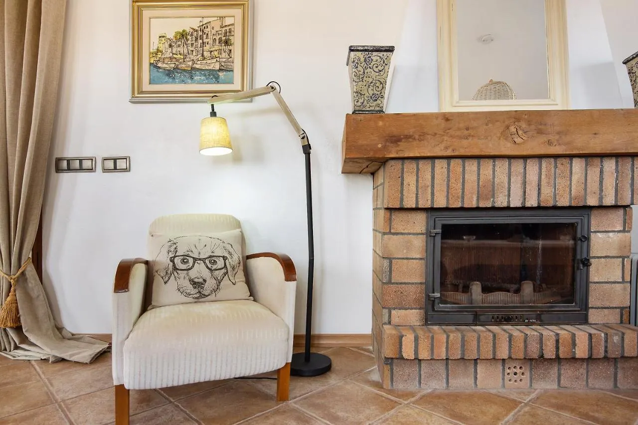 La Higuerita De Tetir Villa Spain