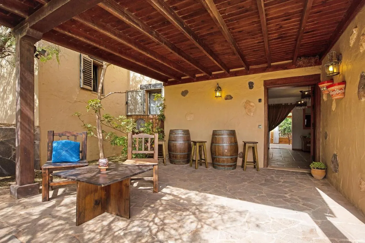 Holiday home La Higuerita De Tetir Villa