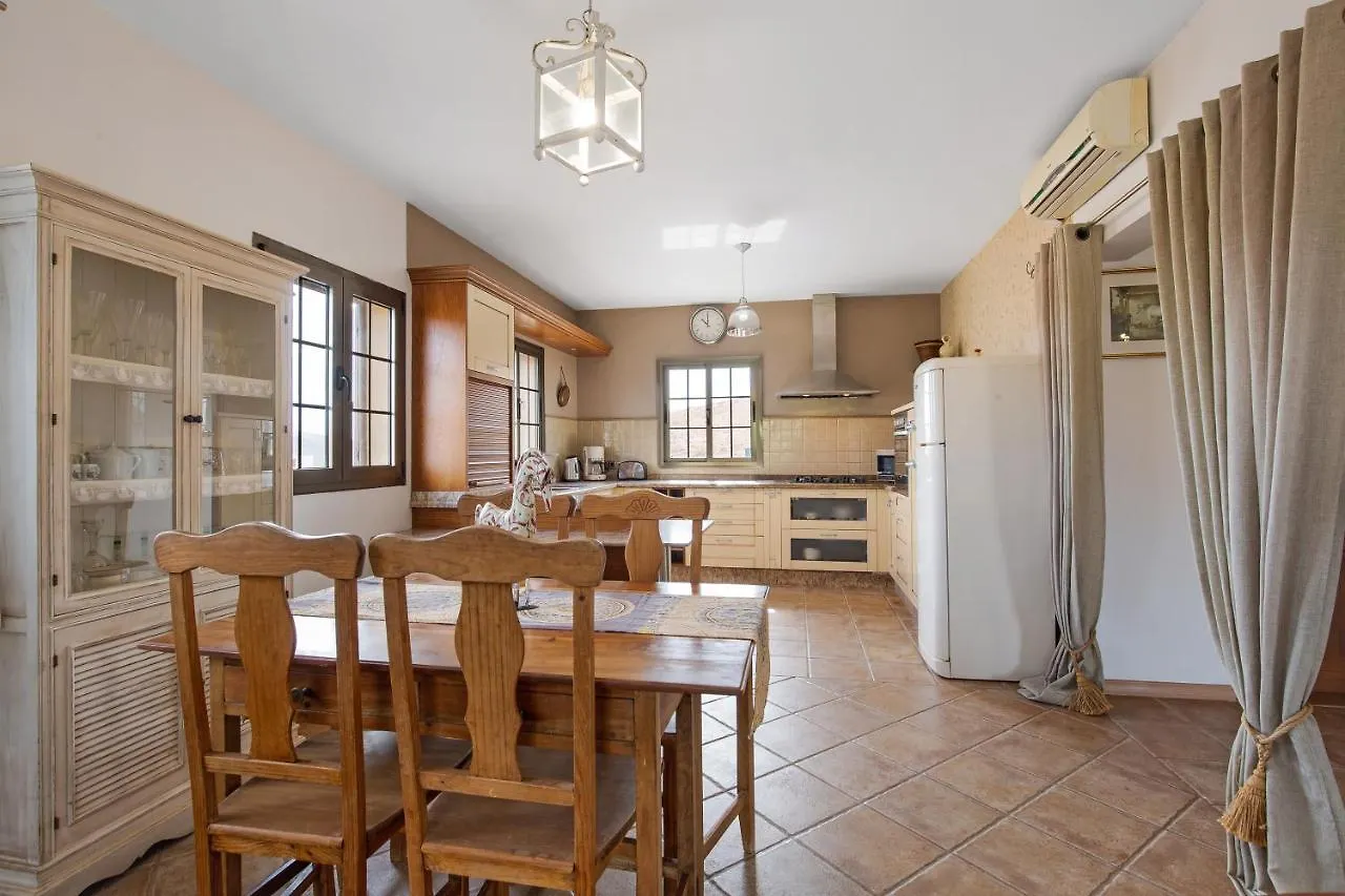 La Higuerita De Tetir Villa Holiday home
