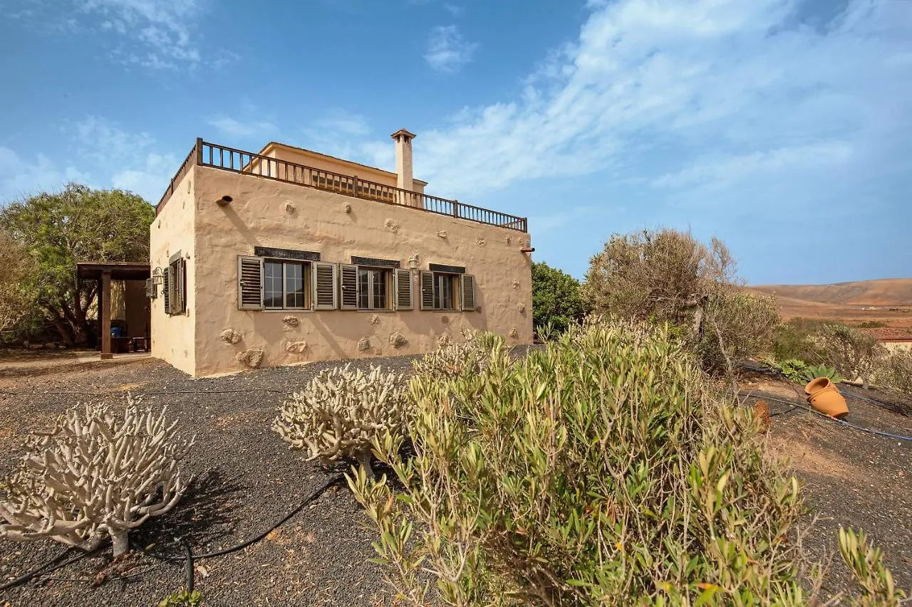 La Higuerita De Tetir Villa Holiday home