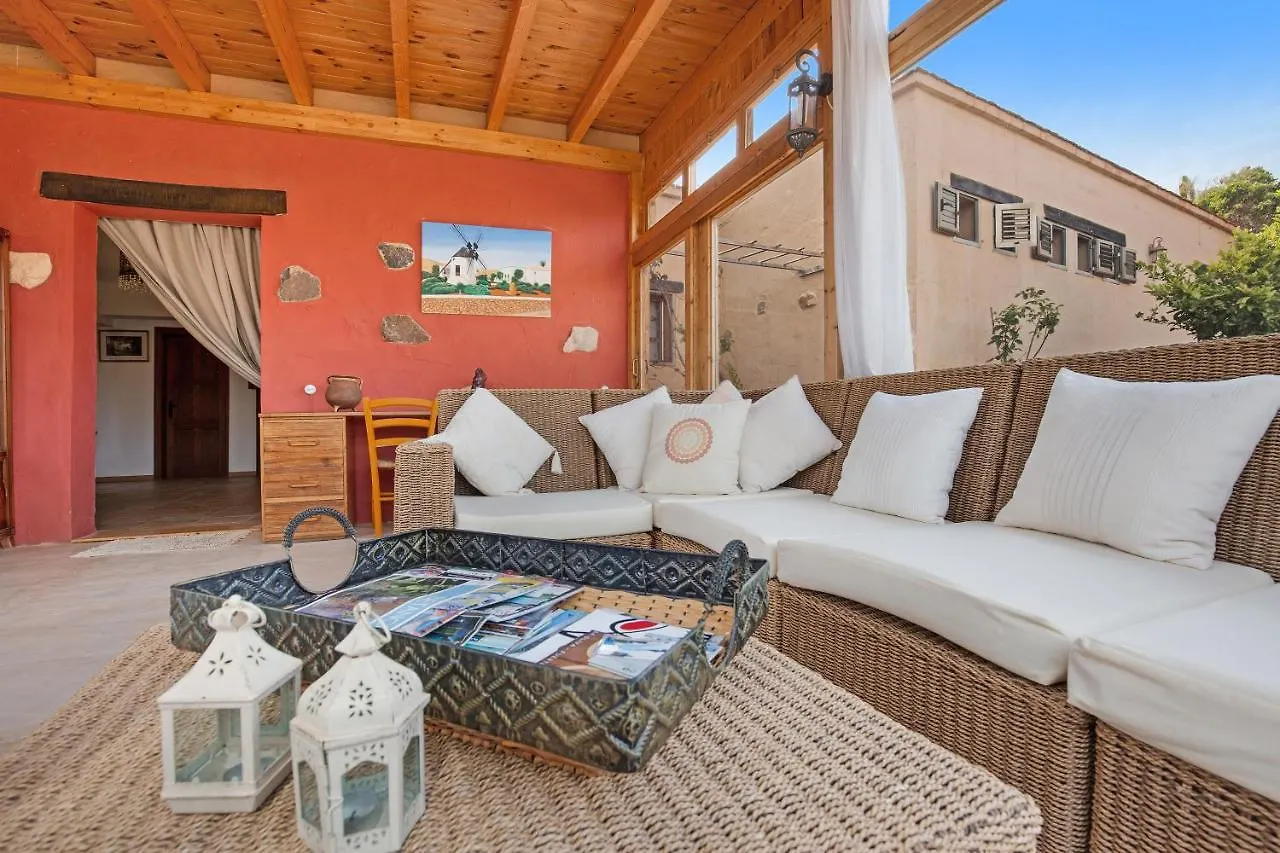 La Higuerita De Tetir Villa