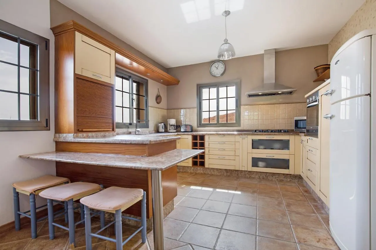 Holiday home La Higuerita De Tetir Villa Spain