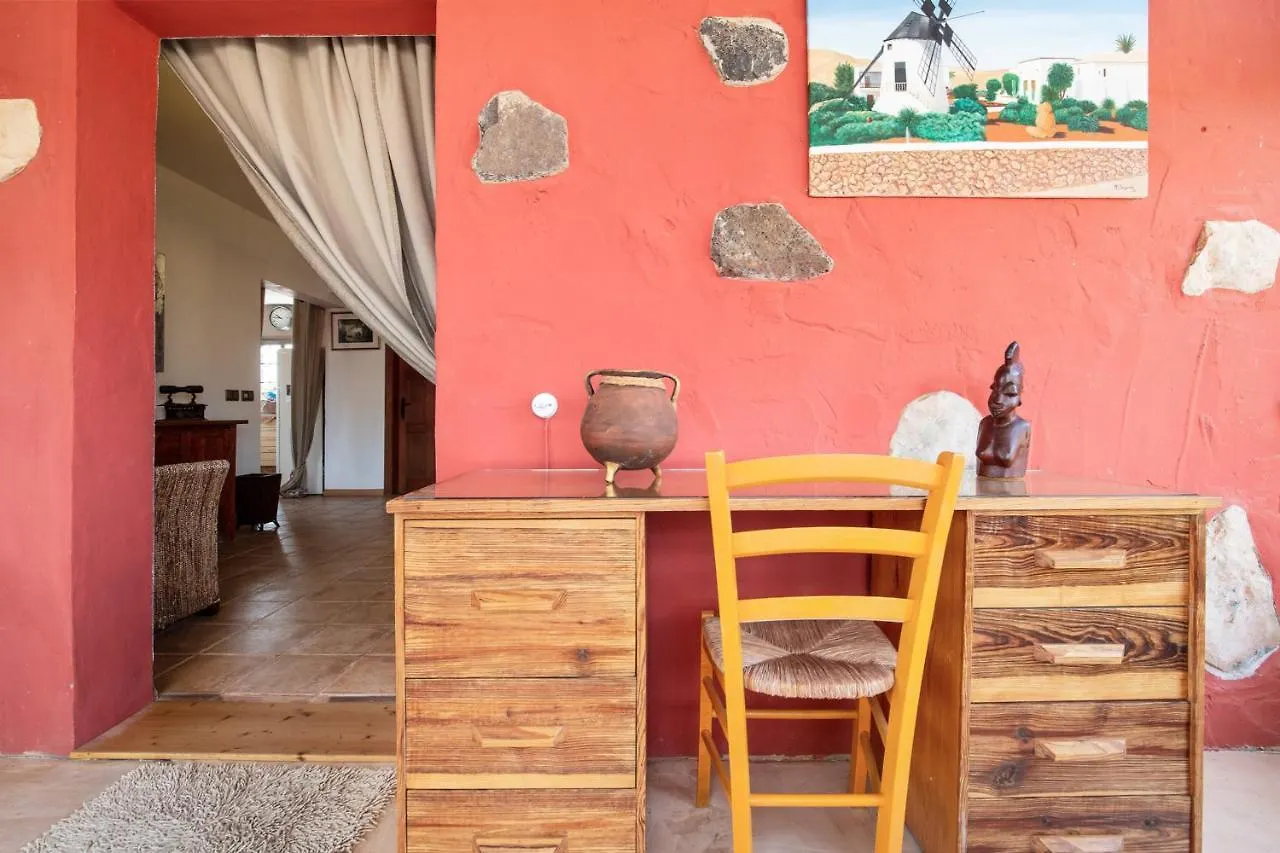 La Higuerita De Tetir Villa Spain