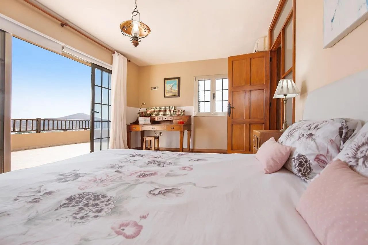 La Higuerita De Tetir Villa Holiday home
