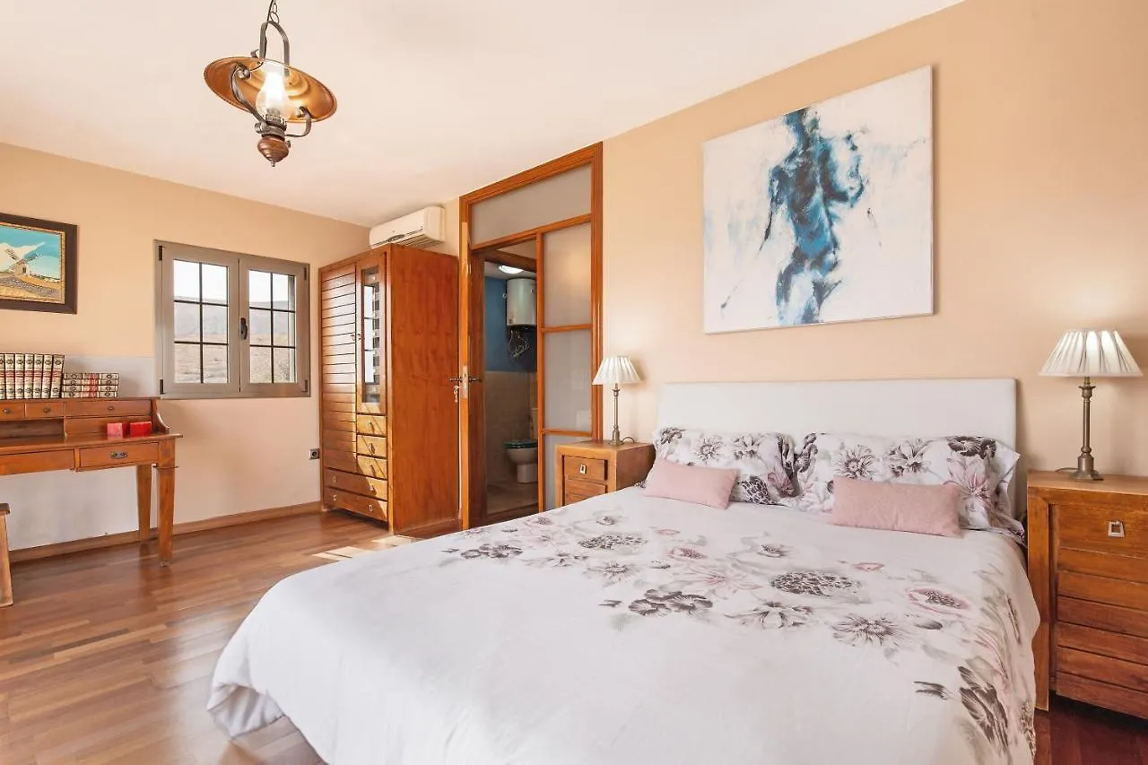 Holiday home La Higuerita De Tetir Villa Spain