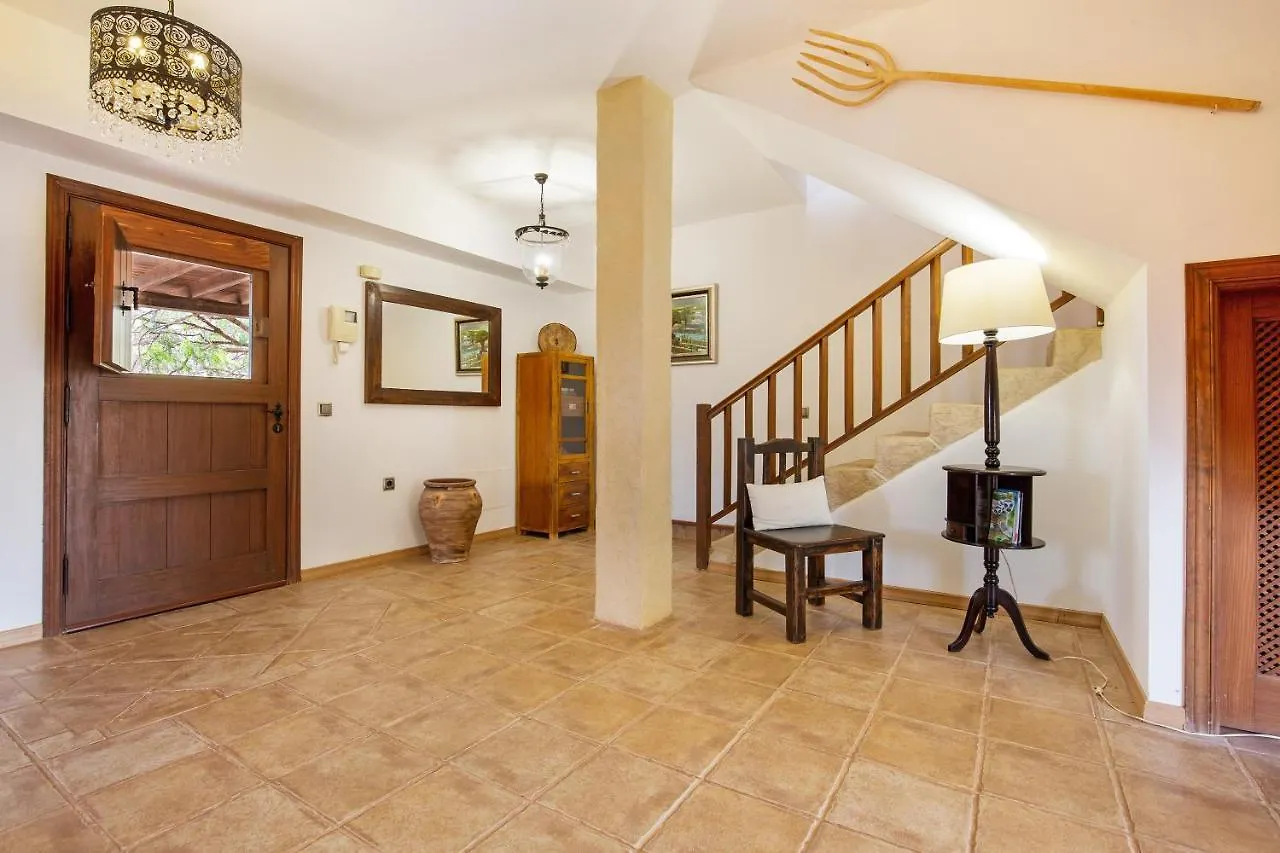 La Higuerita De Tetir Villa