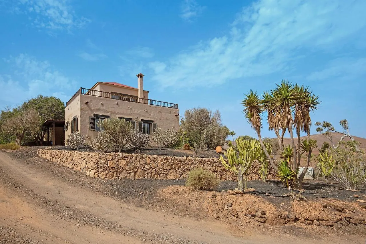 La Higuerita De Tetir Villa Holiday home